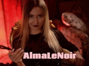 AlmaLeNoir