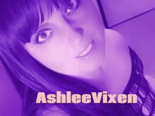 AshleeVixen