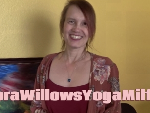 AuroraWillowsYogaMilf