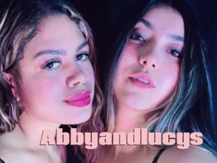 Abbyandlucys