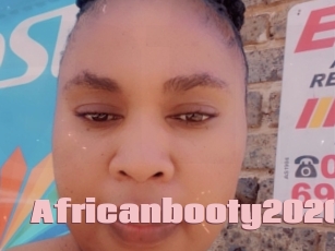 Africanbooty2020