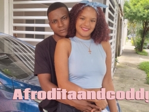 Afroditaandcoddy