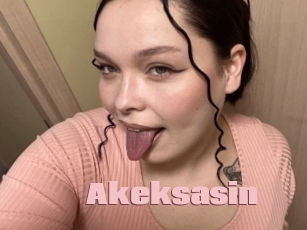 Akeksasin