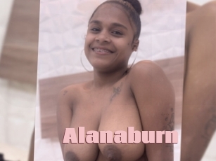 Alanaburn