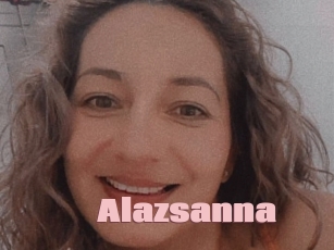 Alazsanna