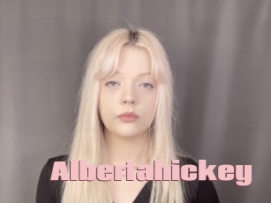 Albertahickey