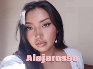 Alejarosse