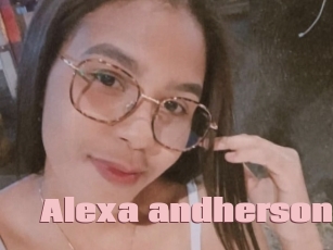 Alexa_andherson