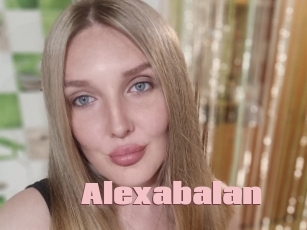 Alexabalan