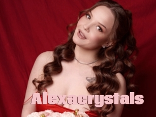 Alexacrystals