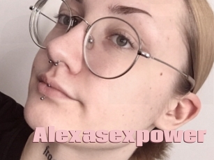 Alexasexpower