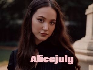 Alicejuly