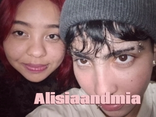 Alisiaandmia