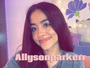 Allysonparkerr