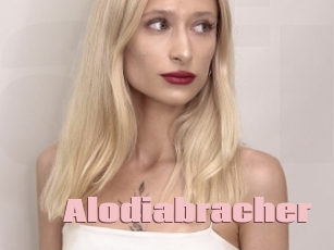 Alodiabracher