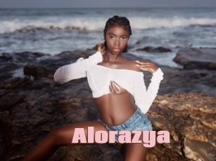 Alorazya