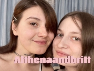 Althenaandbritt