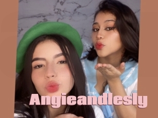 Angieandlesly