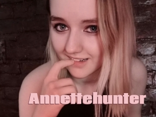 Annettehunter