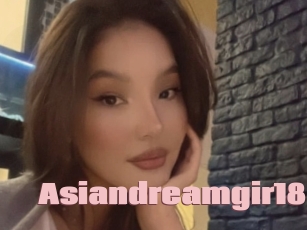 Asiandreamgir18