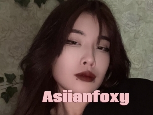 Asiianfoxy