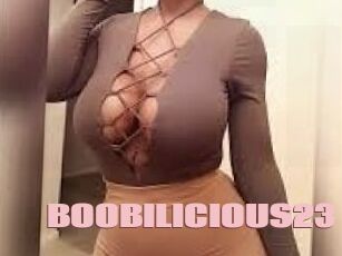 BOOBILICIOUS23