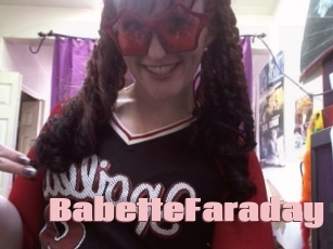 BabetteFaraday