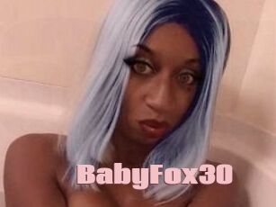 BabyFox30