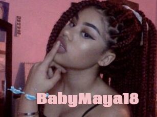 BabyMaya18