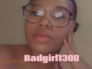 Badgirl1300