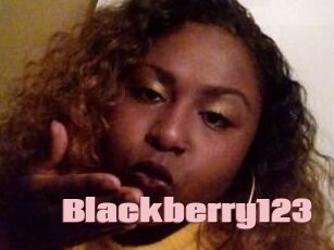 Blackberry123