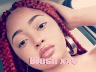 Blush_xxo