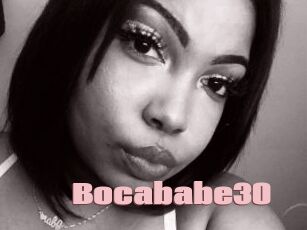 Bocababe30