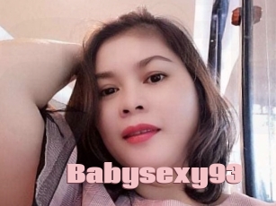 Babysexy93