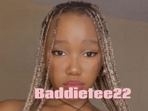 Baddietee22