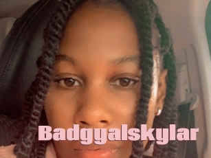 Badgyalskylar