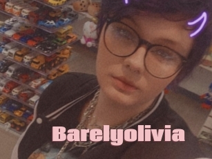 Barelyolivia