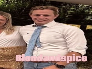 Blondandspice