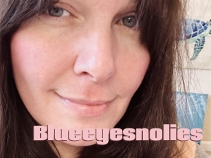 Blueeyesnolies