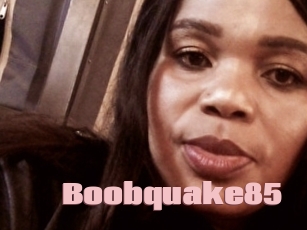 Boobquake85