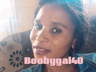 Boobygal40