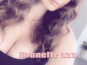 Brunette_xxx