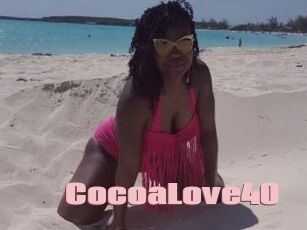 CocoaLove40