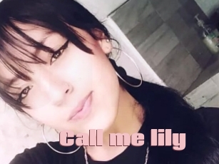 Call_me_lily