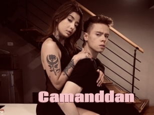 Camanddan