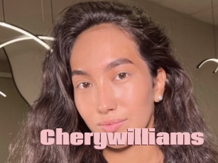 Cherywilliams