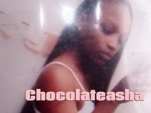 Chocolateasha