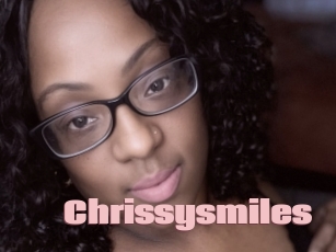 Chrissysmiles