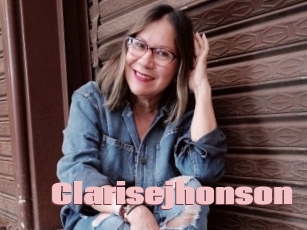 Clarisejhonson