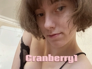 Cranberry1